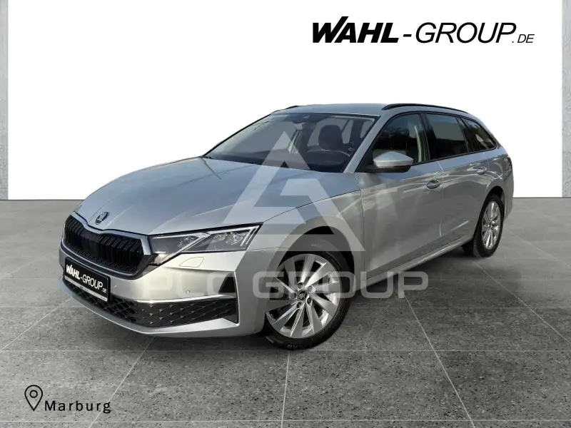 2025 Skoda Octavia
