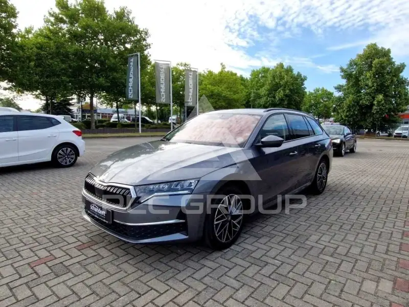 2025 Skoda Octavia