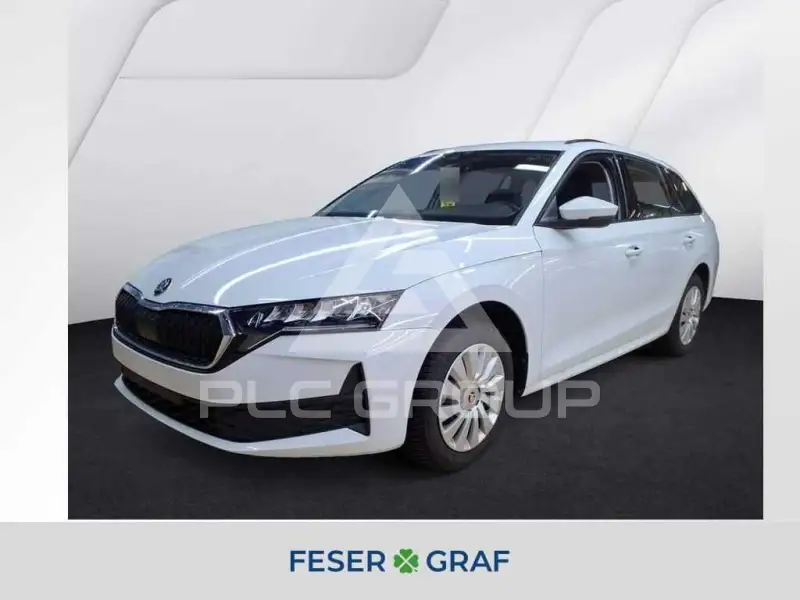 2025 Skoda Octavia
