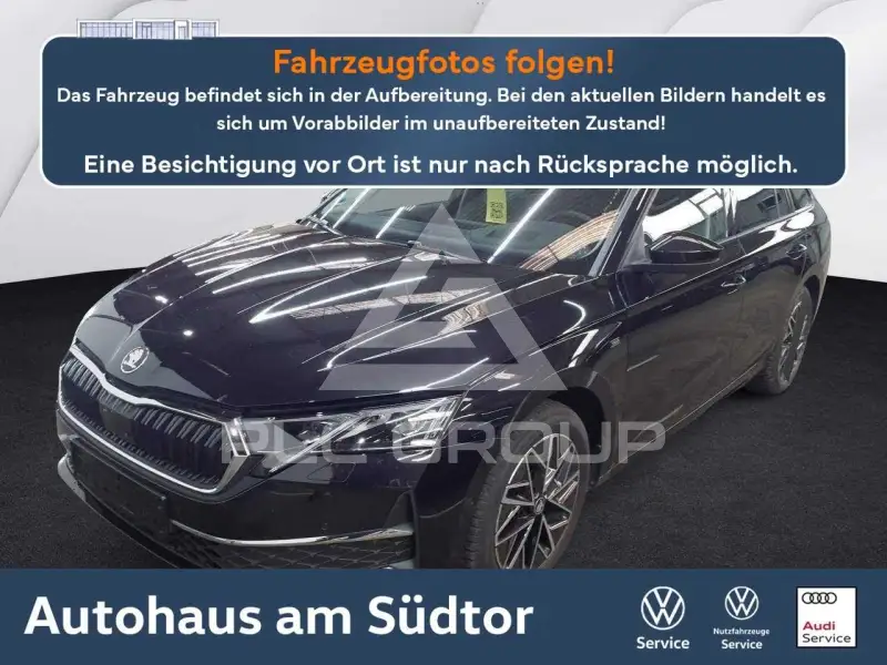 2025 Skoda Octavia