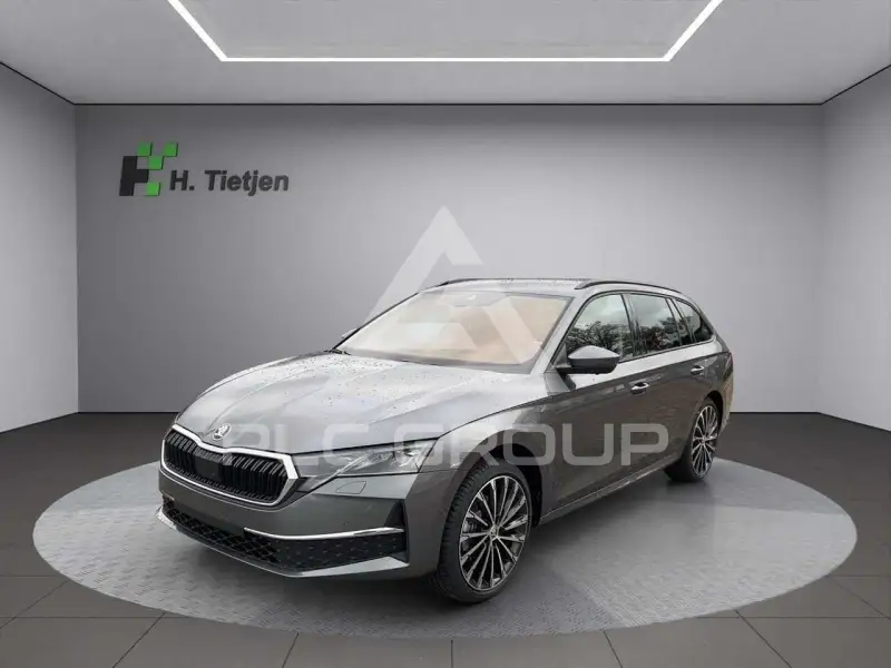 2025 Skoda Octavia
