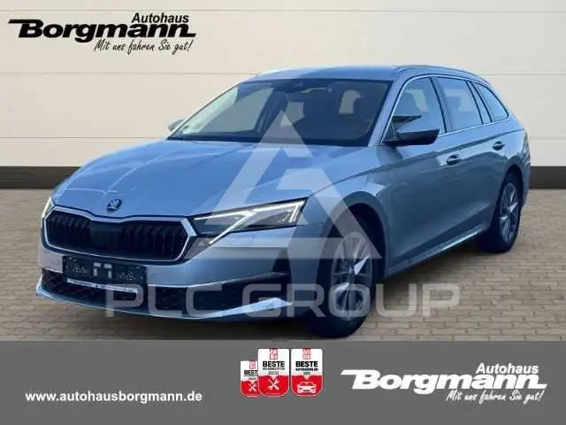 2025 Skoda Octavia