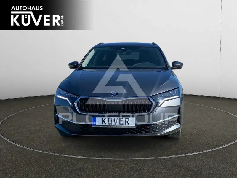 2025 Skoda Octavia