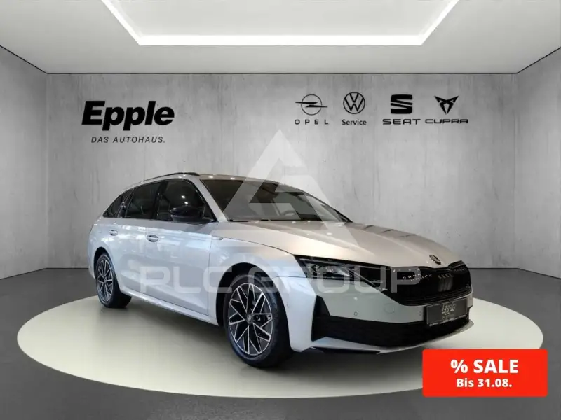 2025 Skoda Octavia