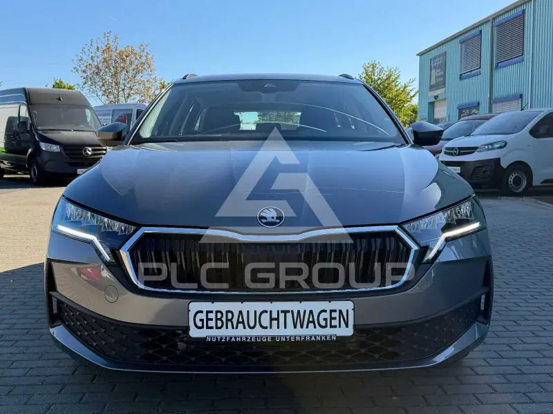 2025 Skoda Octavia