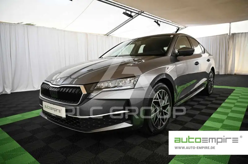 2025 Skoda Octavia