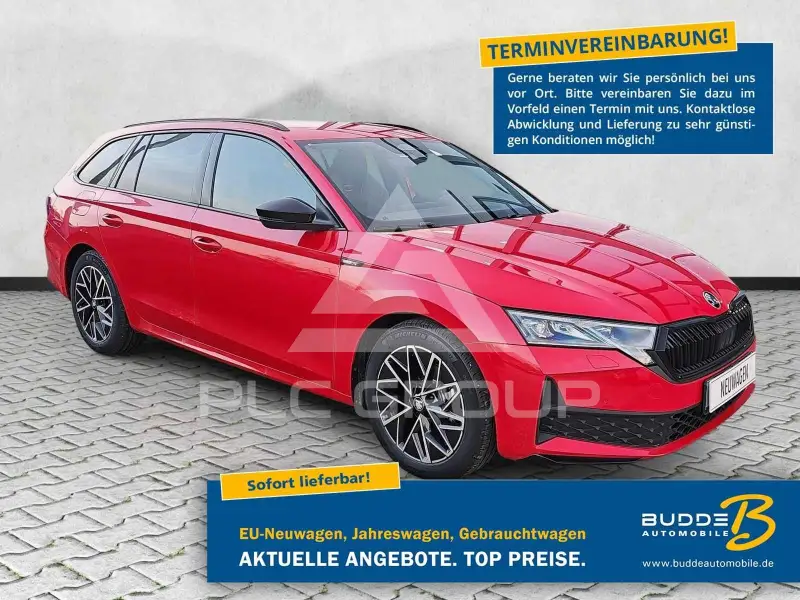 2025 Skoda Octavia