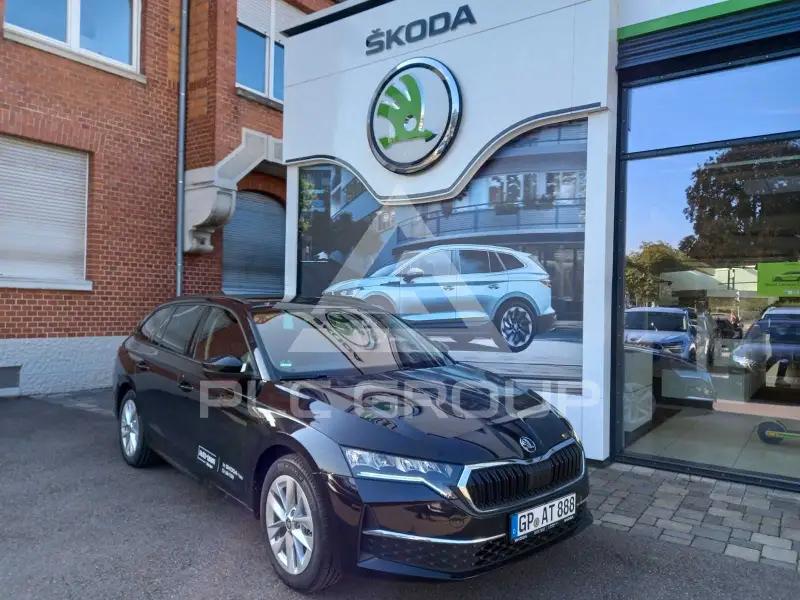 2025 Skoda Octavia