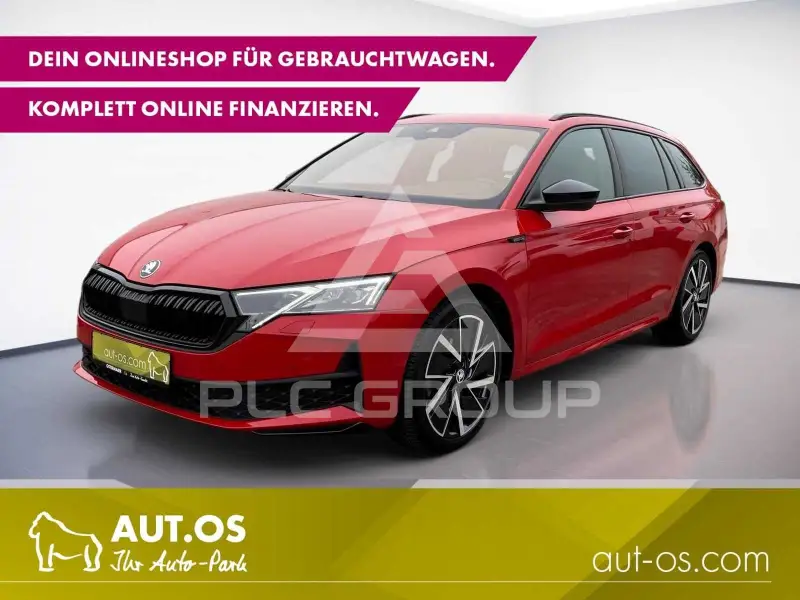 2025 Skoda Octavia