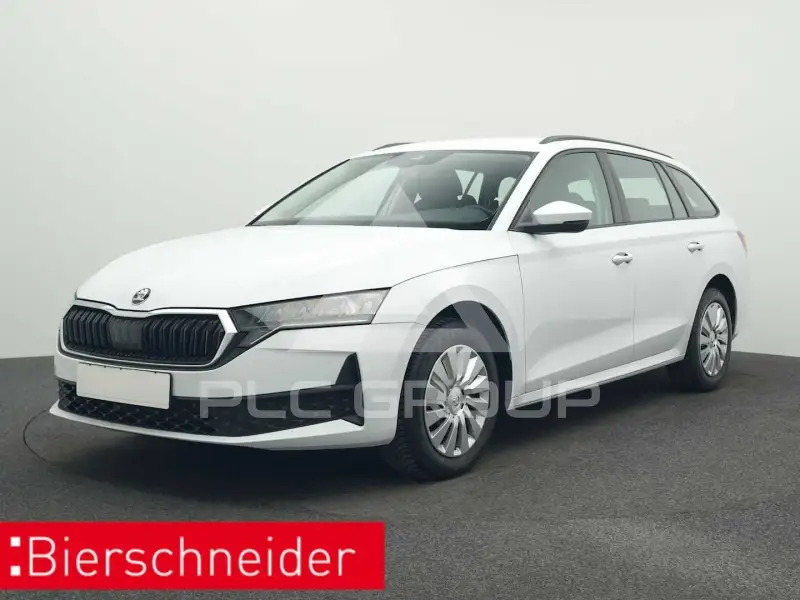 2025 Skoda Octavia