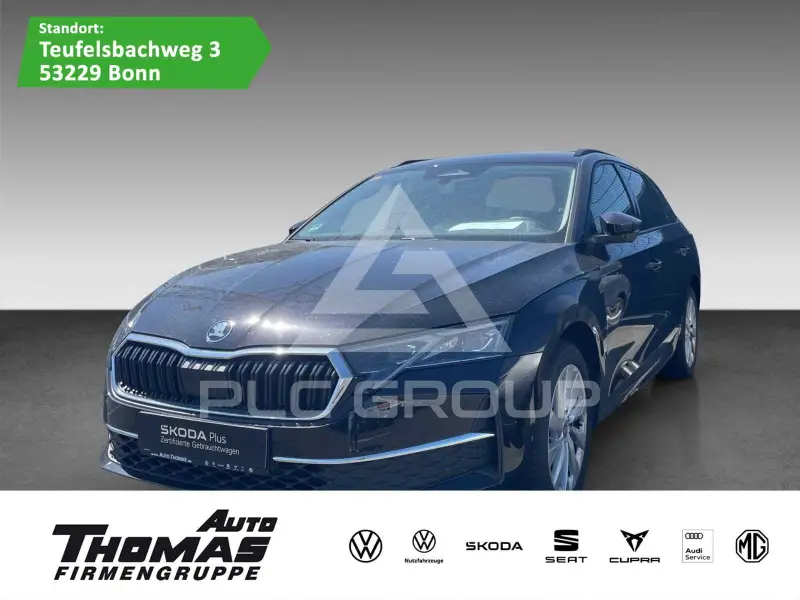 2025 Skoda Octavia
