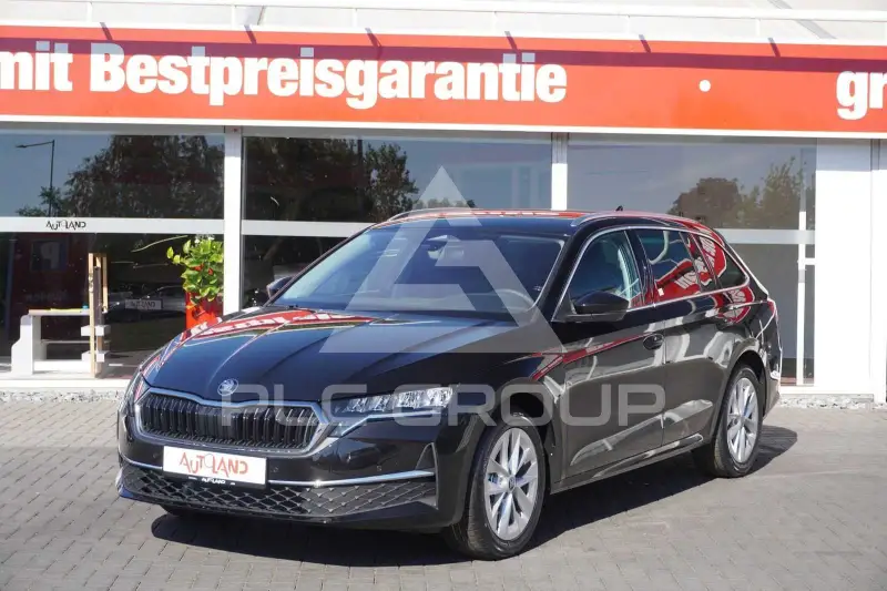 2025 Skoda Octavia