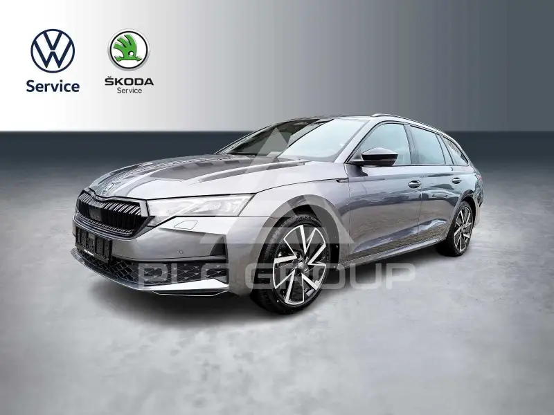2025 Skoda Octavia