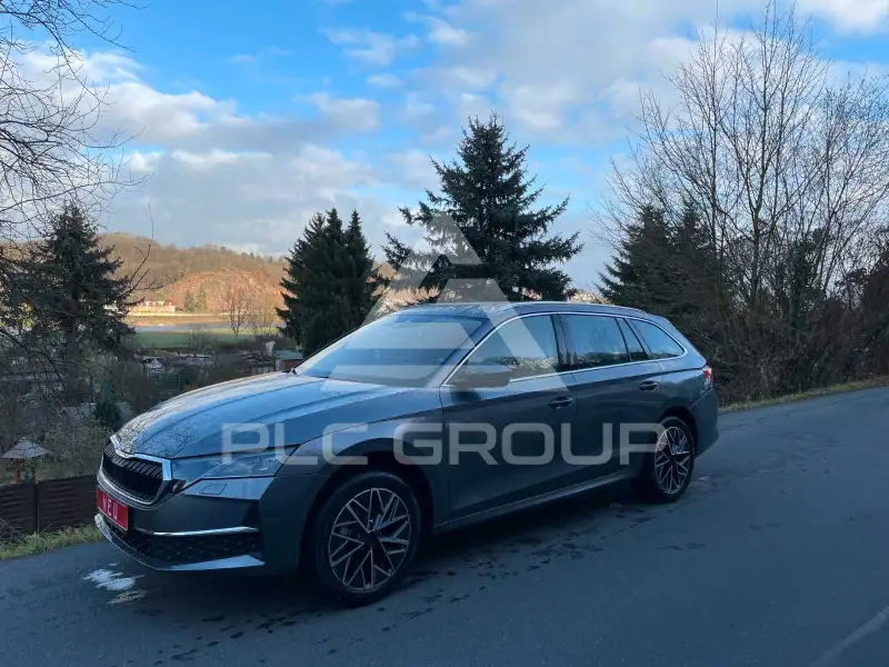 2025 Skoda Octavia