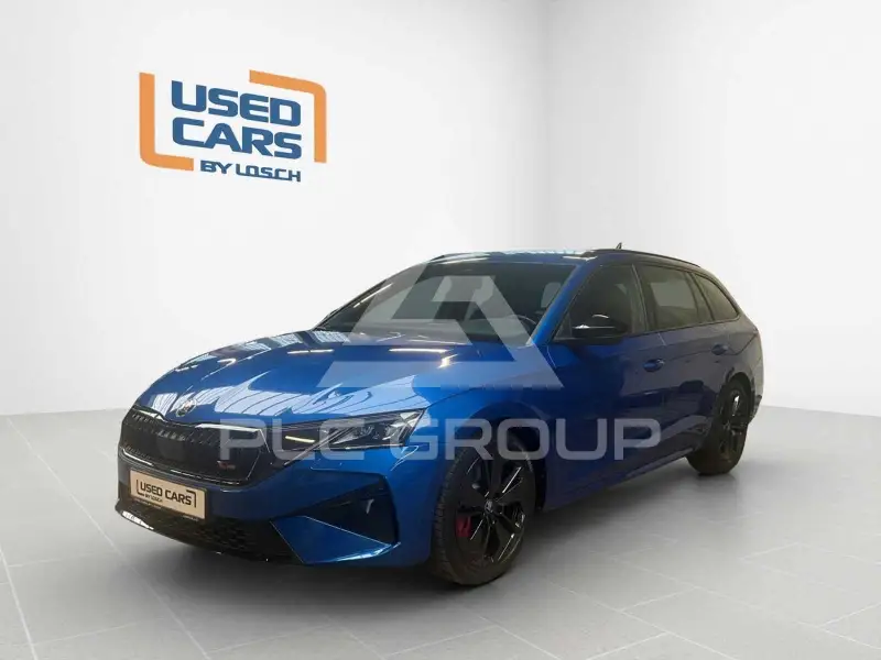 2025 Skoda Octavia