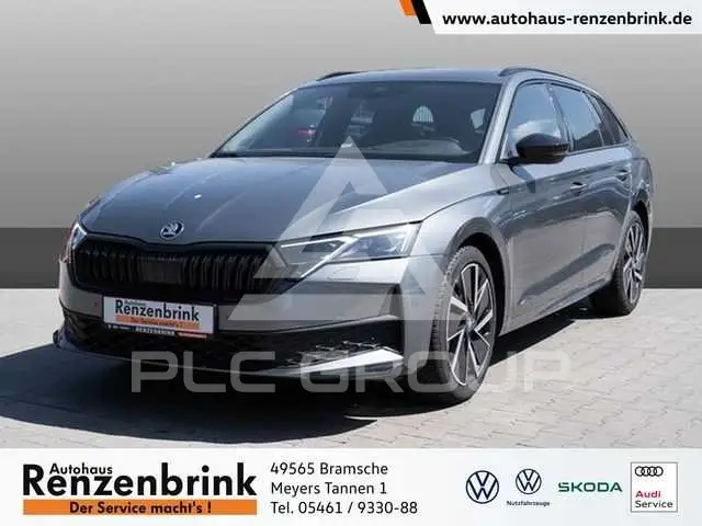2025 Skoda Octavia