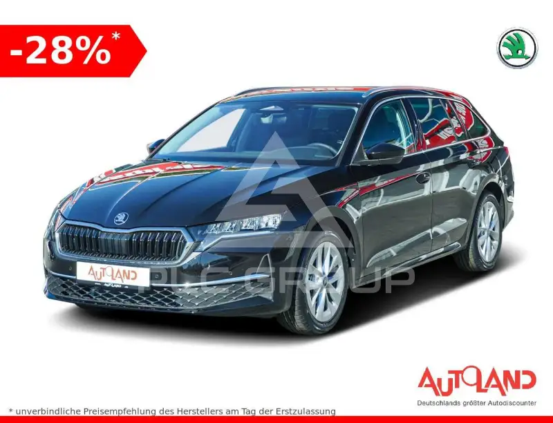 2025 Skoda Octavia