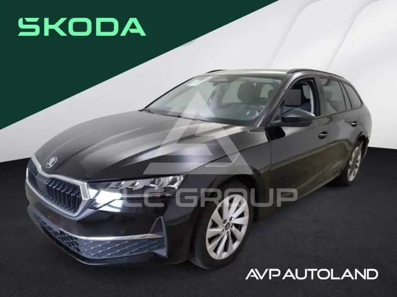 2025 Skoda Octavia
