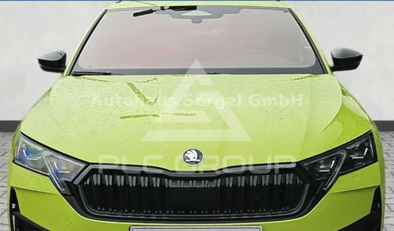 2025 Skoda Octavia