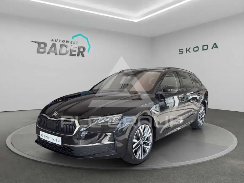 2025 Skoda Octavia