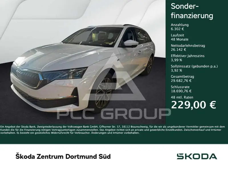 2025 Skoda Octavia