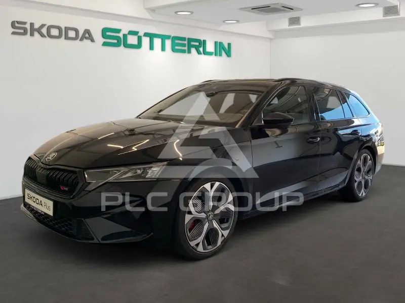 2025 Skoda Octavia