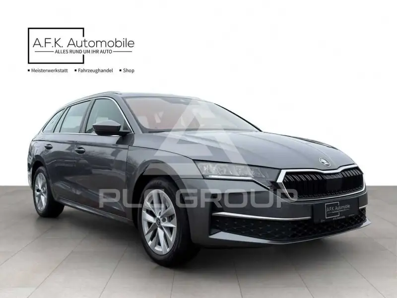 2025 Skoda Octavia