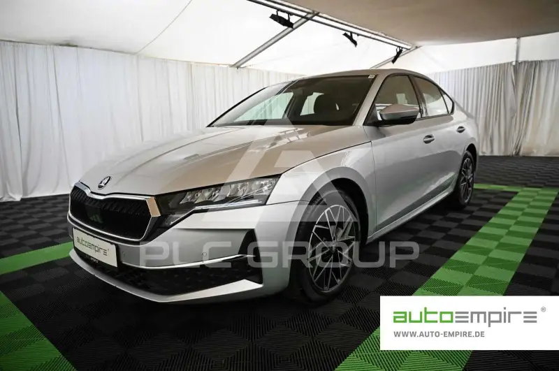 2025 Skoda Octavia