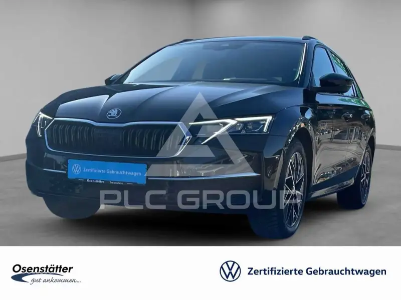 2025 Skoda Octavia