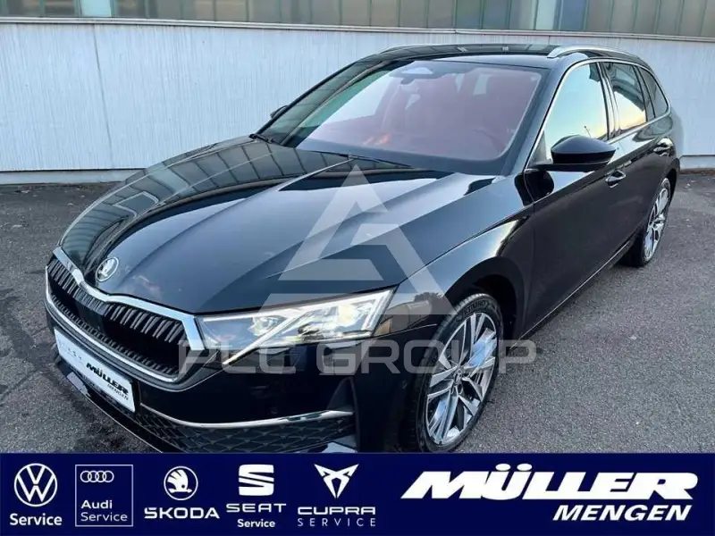 2025 Skoda Octavia