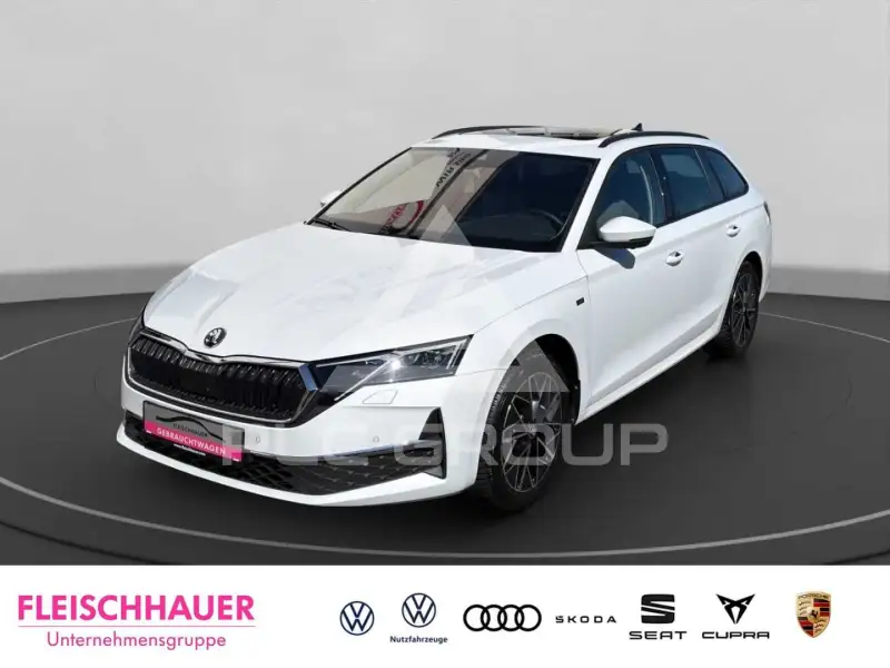 2025 Skoda Octavia