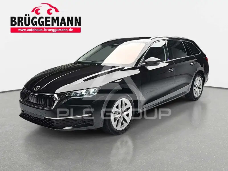 2025 Skoda Octavia