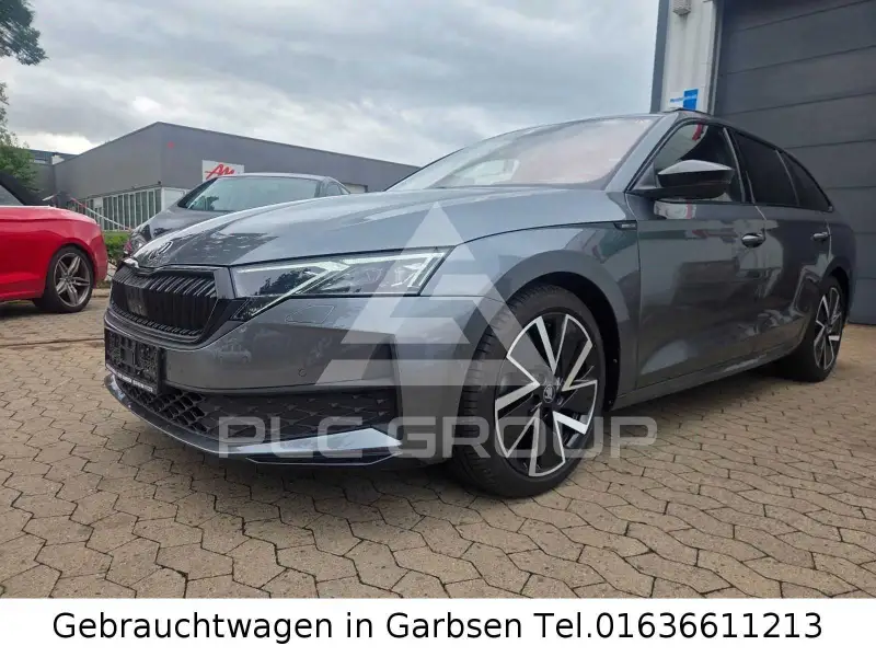 2025 Skoda Octavia