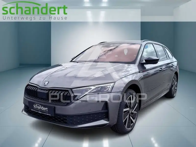 2025 Skoda Octavia
