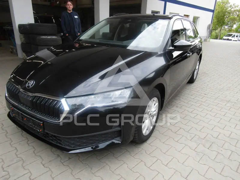 2025 Skoda Octavia