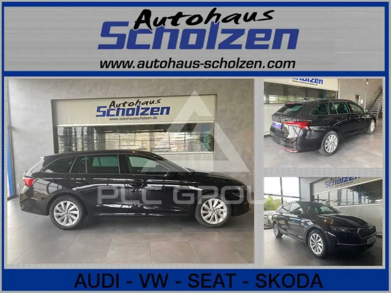 2025 Skoda Octavia
