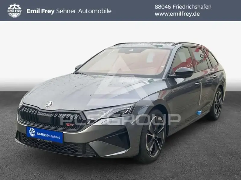 2025 Skoda Octavia