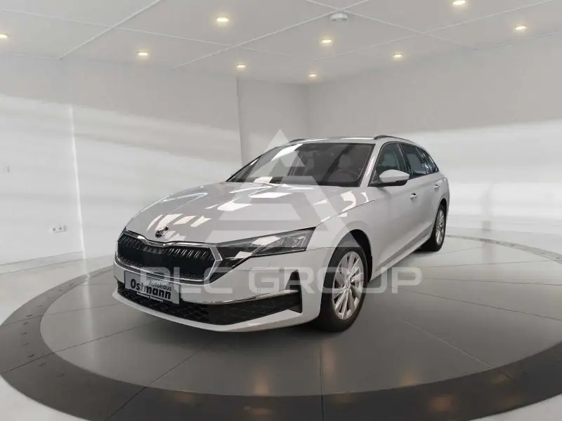2025 Skoda Octavia