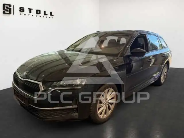 2025 Skoda Octavia