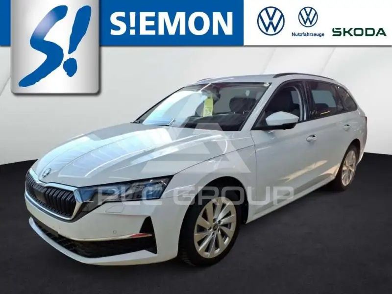 2025 Skoda Octavia