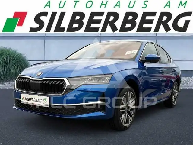 2025 Skoda Octavia