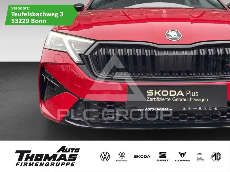 2025 Skoda Octavia