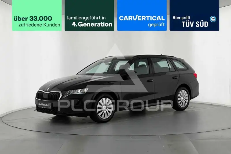 2025 Skoda Octavia
