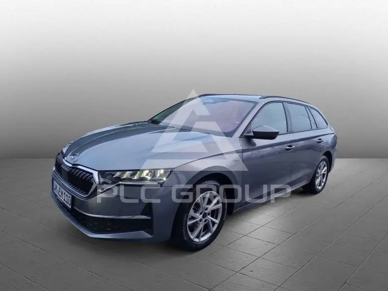 2025 Skoda Octavia