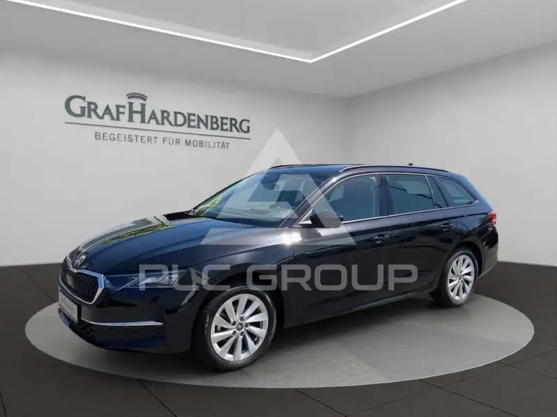 2025 Skoda Octavia