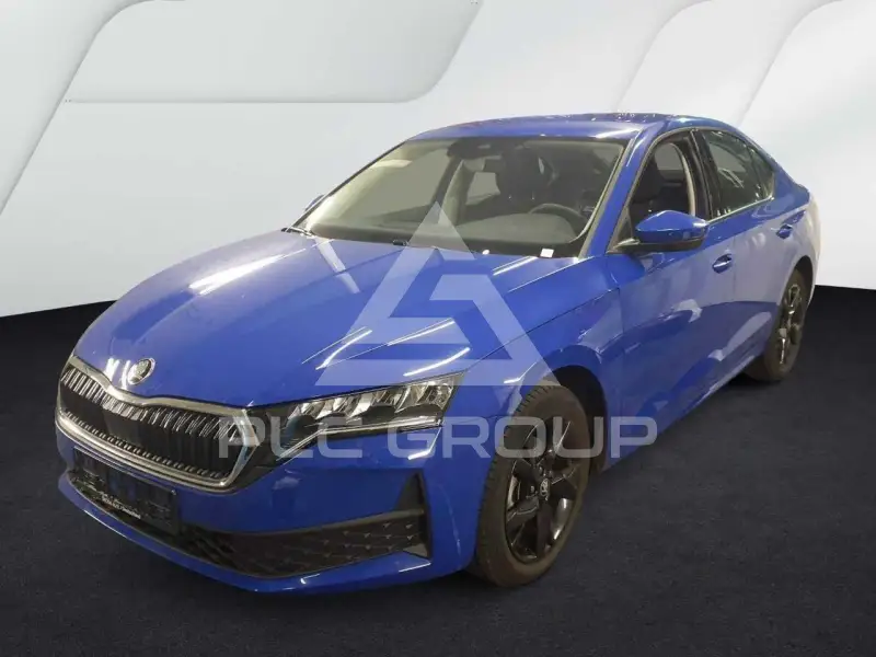 2025 Skoda Octavia