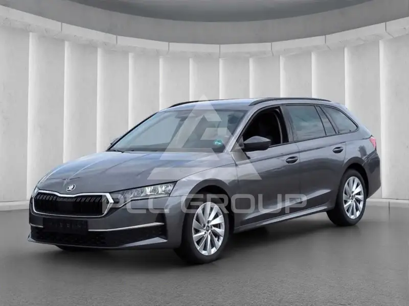 2025 Skoda Octavia