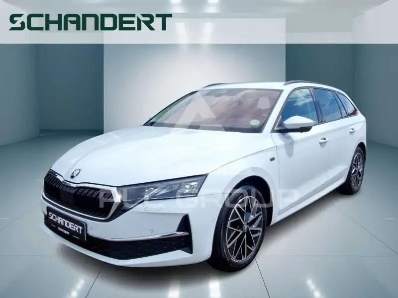 2025 Skoda Octavia