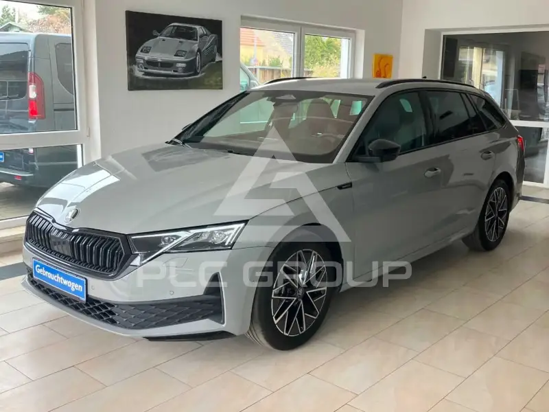 2025 Skoda Octavia