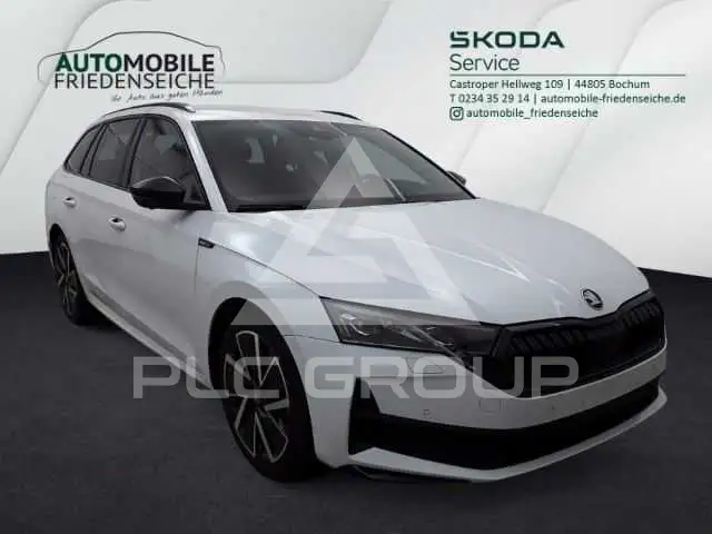 2025 Skoda Octavia